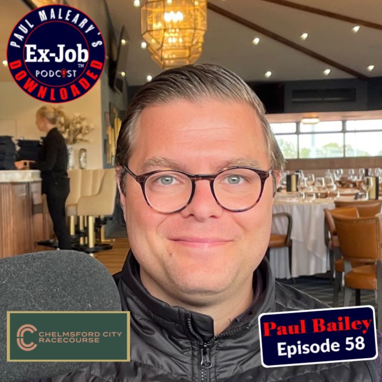 cover art for Paul Bailey