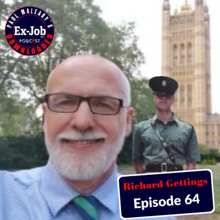 cover art for Richard Gettings