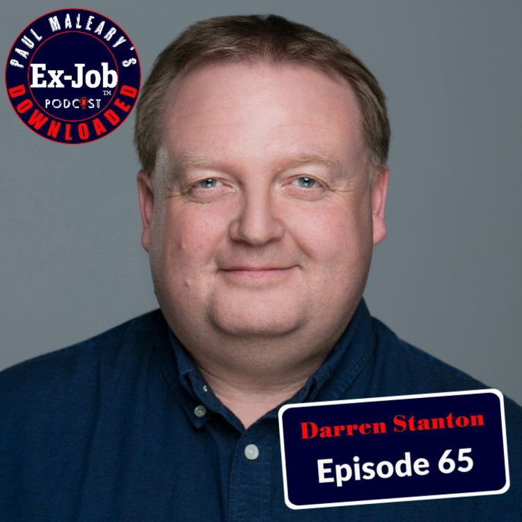 cover art for Darren Stanton