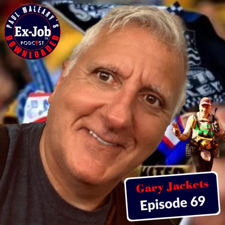 cover art for Gary Jackets