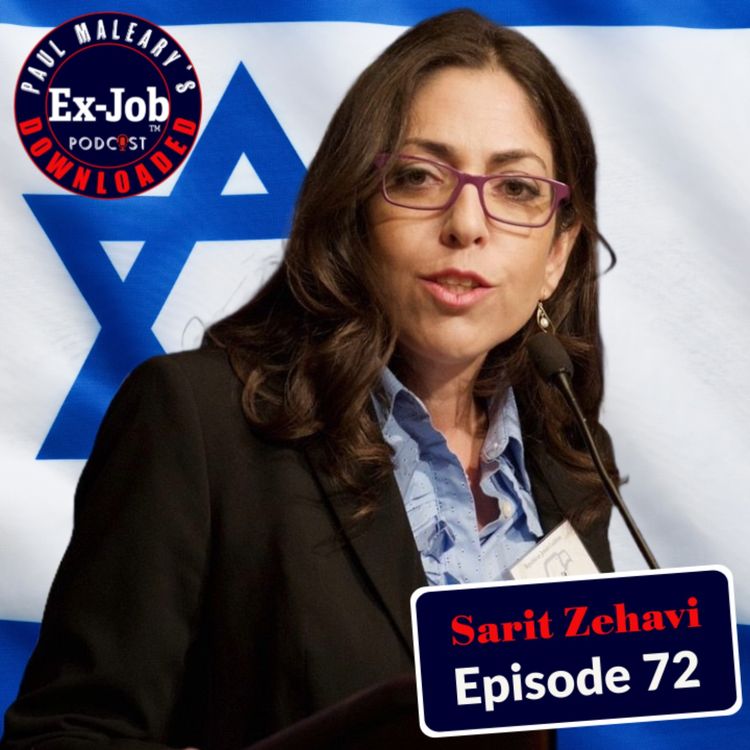 cover art for Sarit Zehavi