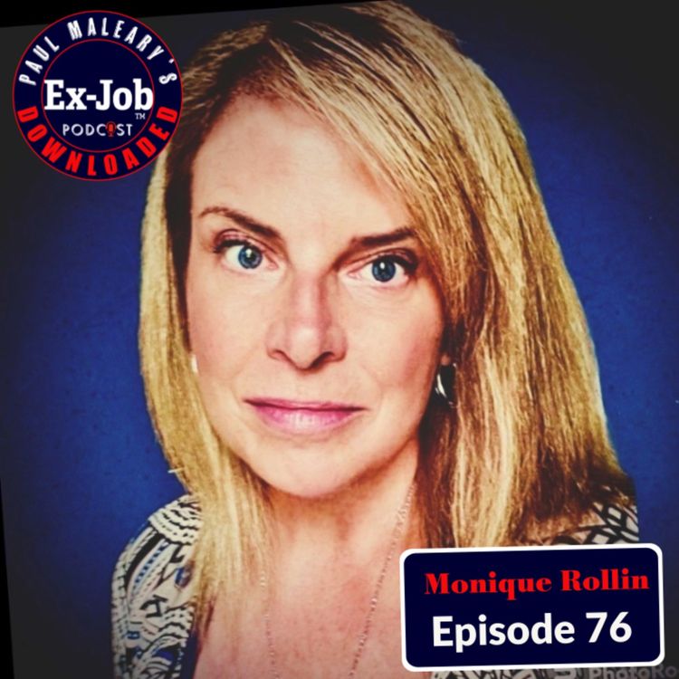 cover art for Monique Rollin - Being A Pioneer In Canada Was And Is Still Difficult 