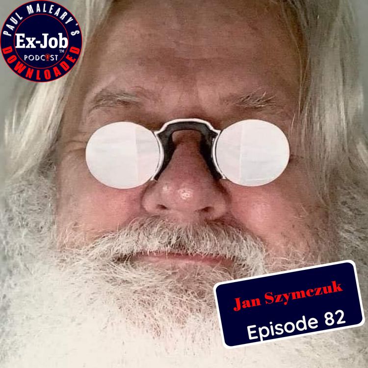 cover art for Jan Szymczuk - How Do Police Artists Work?