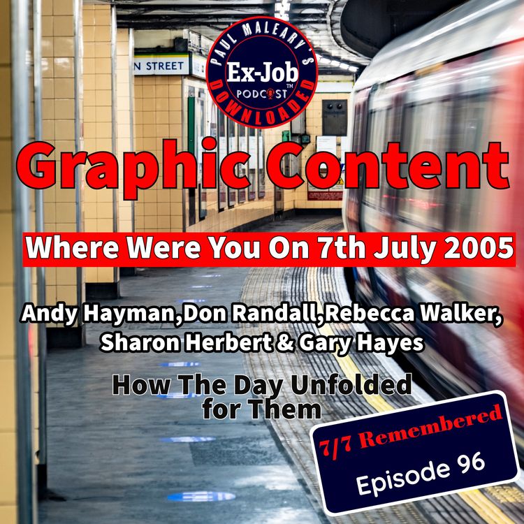 cover art for 7/7 2005 - Remembered 