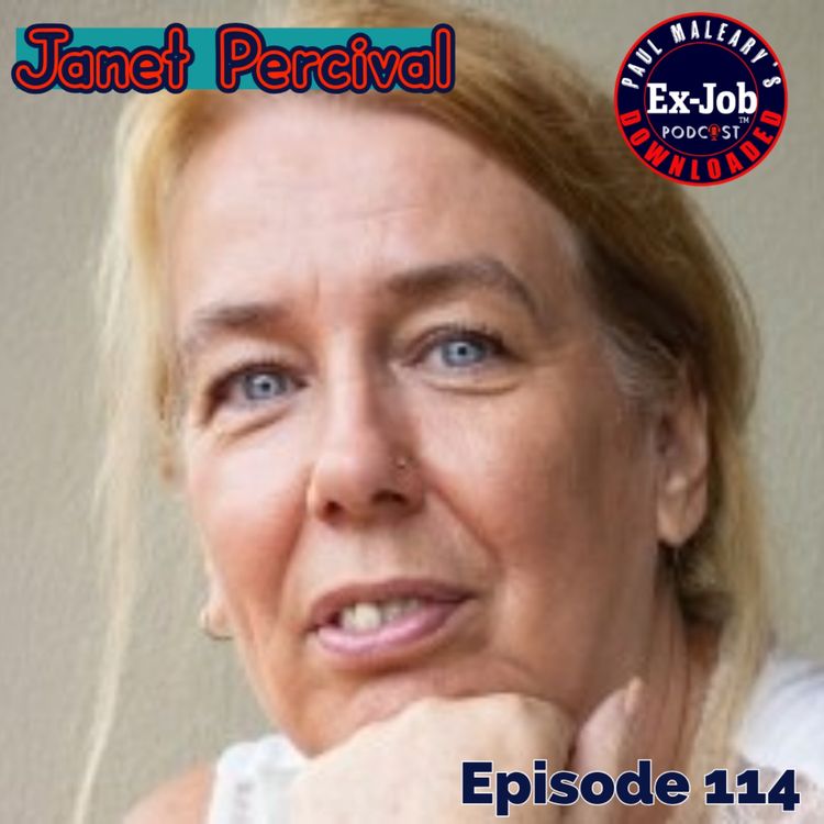 cover art for Janet Percival - is 38 too old to join the police Part 1