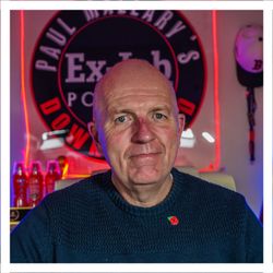 cover art for Paul Maleary's Ex-Job Downloaded Podcast