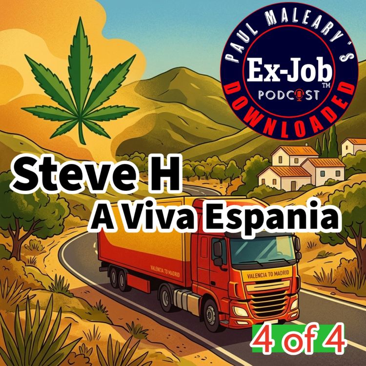 cover art for Costa Del Drugs and Exit
