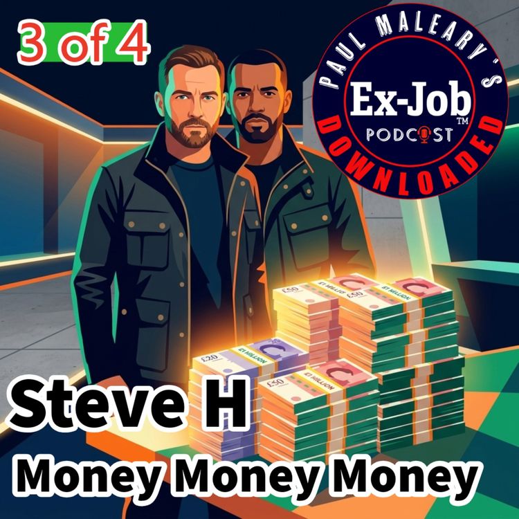 cover art for Steve H - The Sweeney et al