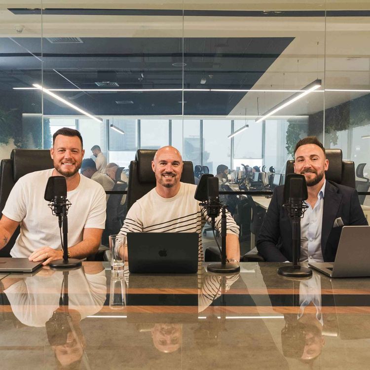 cover art for Million-dollar marketing: How to stay ahead in real estate