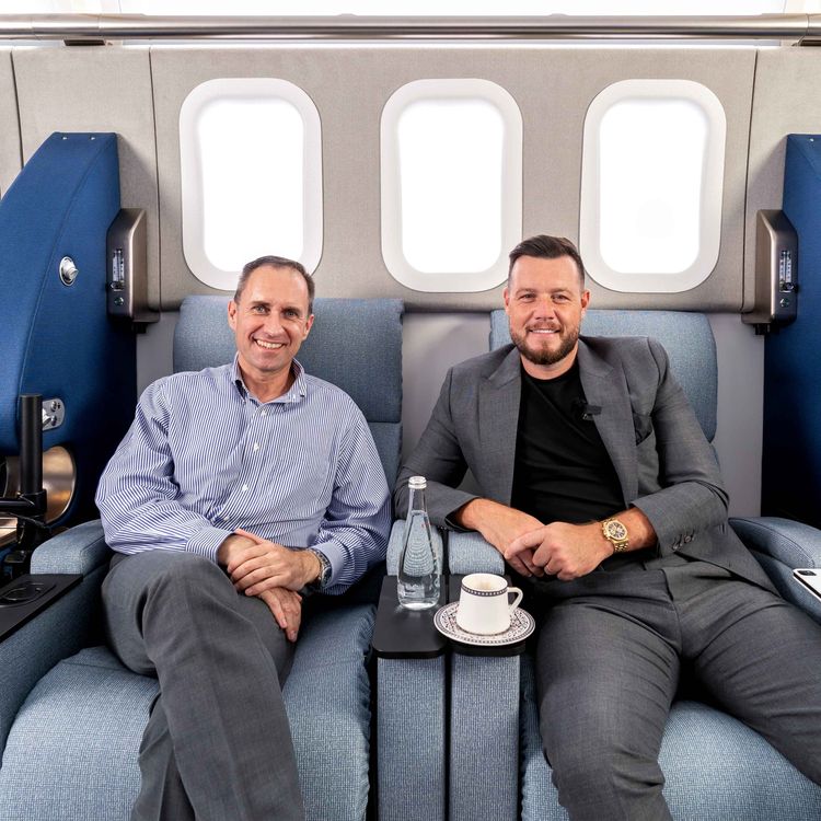 cover art for Could hyperbaric chambers change the world? DP World tells us how!