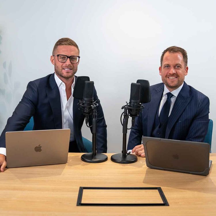 cover art for Is the Dubai property market bubble about to burst? The truth behind the property boom!