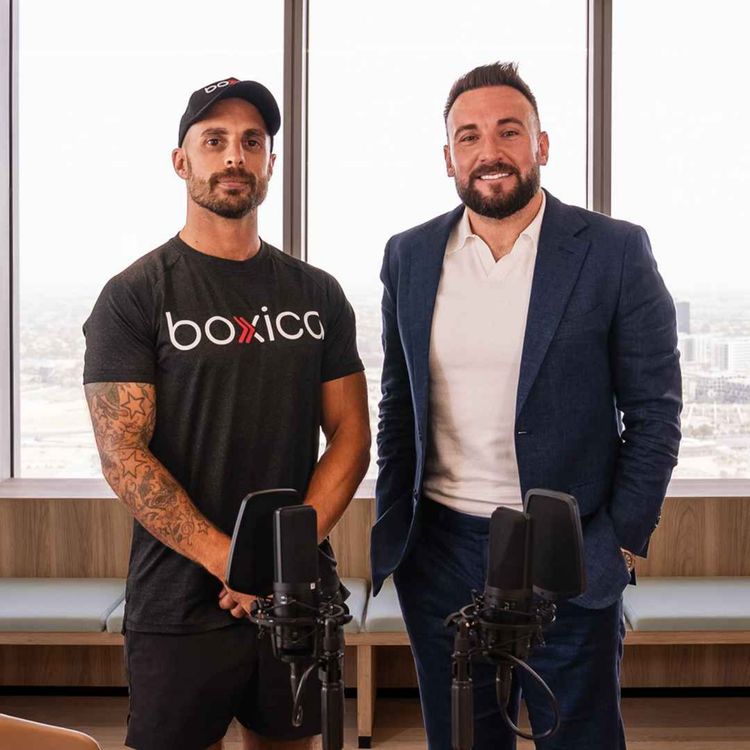 cover art for What is the common success factor between the business of fitness and real estate?