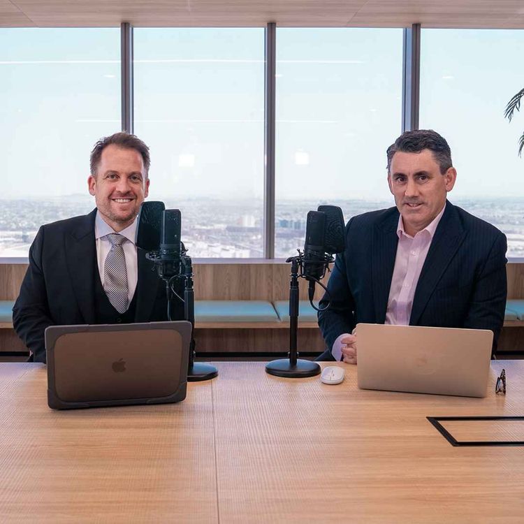 cover art for Fast and furious: Is Dubai's off-plan market keeping pace?