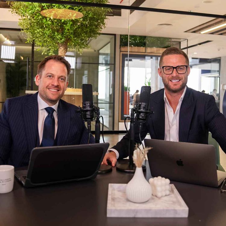 cover art for Is Dubai's commercial real estate in crisis?