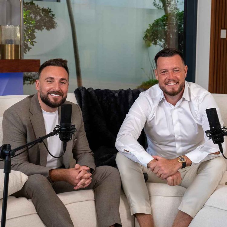 cover art for The off-plan market and the best investment in the world right now!