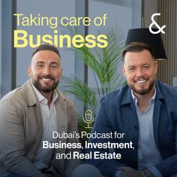 cover art for Taking Care of Business