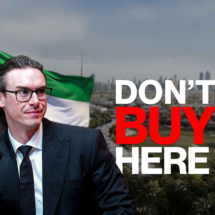 cover art for Avoid These 11 Mistakes When Buying in Dubai