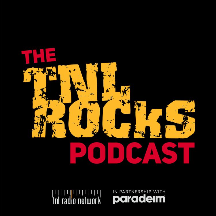 cover art for Introducing: The TNL Rocks Podcast