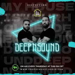 cover art for My house is your house by Deeonsound