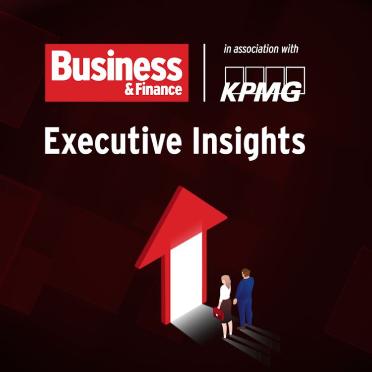 cover art for  Executive Insights: How an Irish soul is at the heart of Smurfit Kappa’s global success story