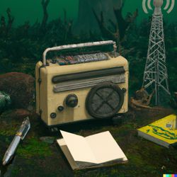 cover art for Il Radioquaderno