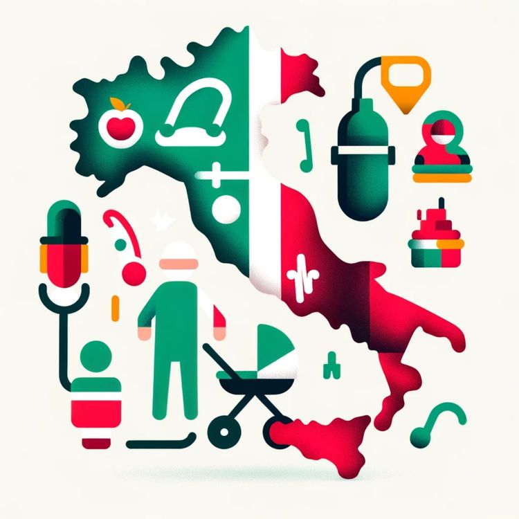 cover art for L’Altra Faccia della Medaglia: Natalità e Invecchiamento nel Panorama Demografico Italiano