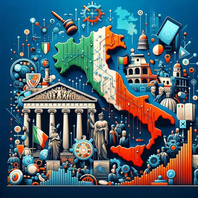 cover art for L'altra Faccia della Medaglia: Nuovi Orizzonti della Politica Italiana