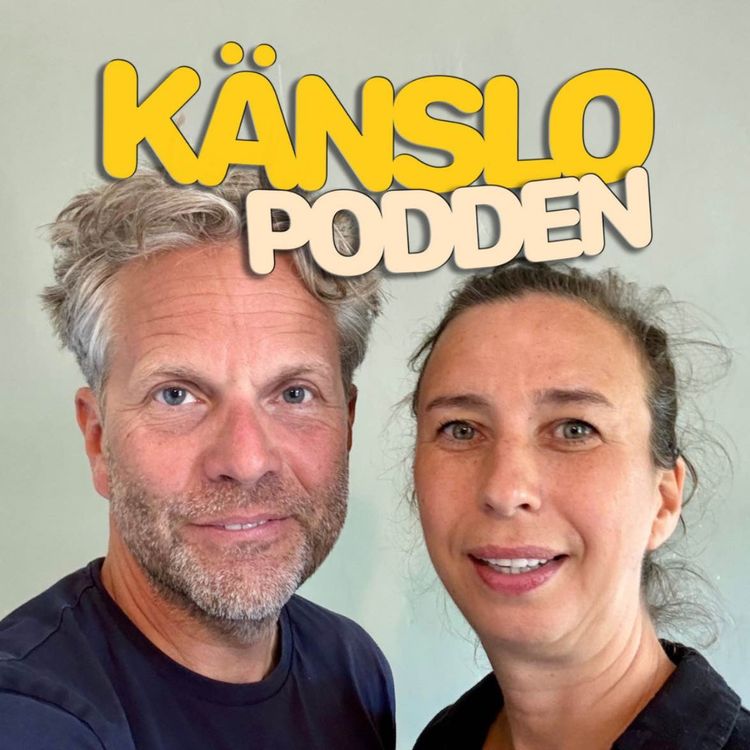 cover art for #32 - Att våga leva livet