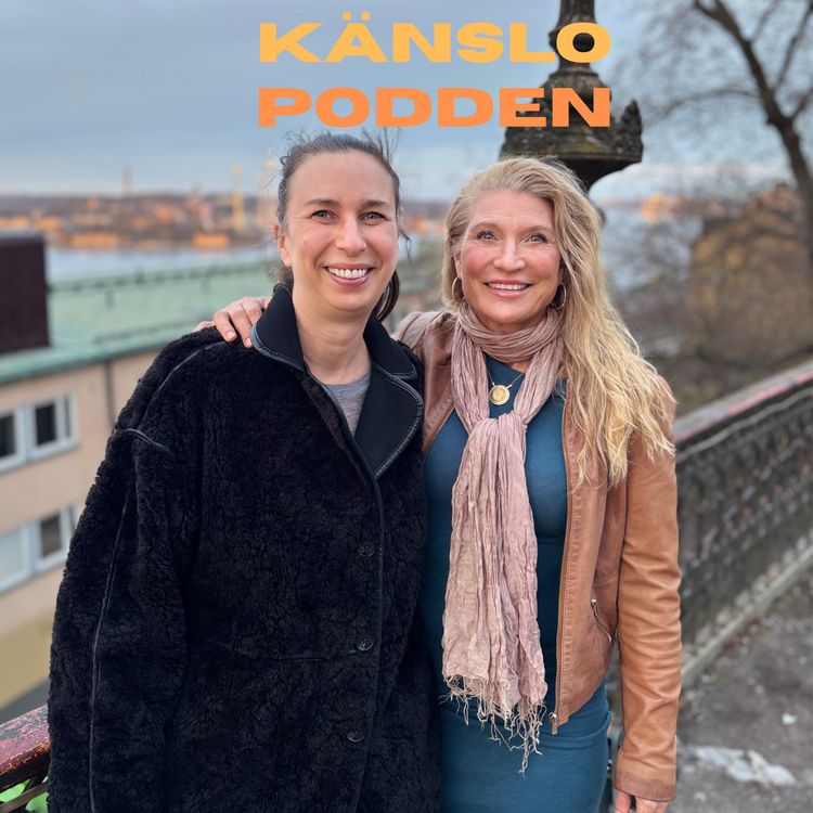 cover art for #39 – Om kvinnlighet, krav och känslor