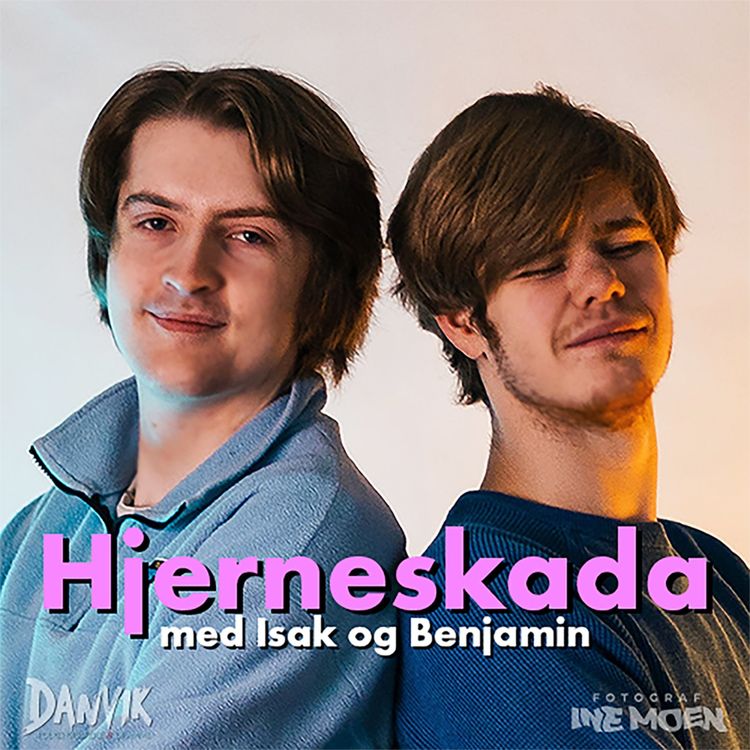 cover art for Vi er Hjerneskada!