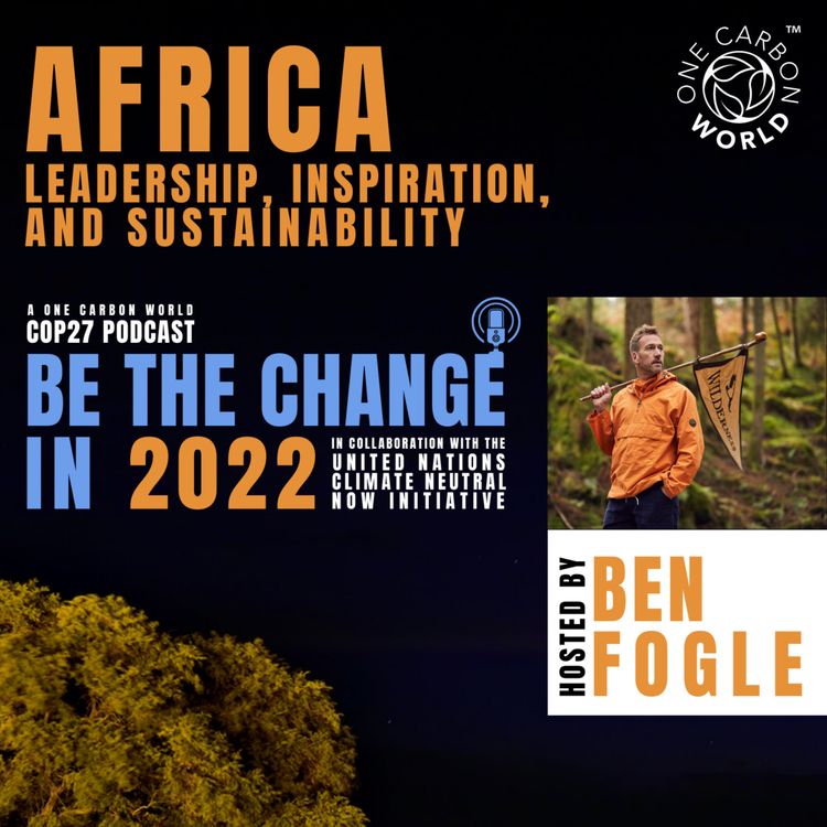 cover art for AFRICA: LEADERSHIP, INSPIRATION, AND SUSTAINABILITY