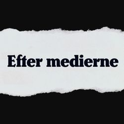 cover art for Efter Medierne