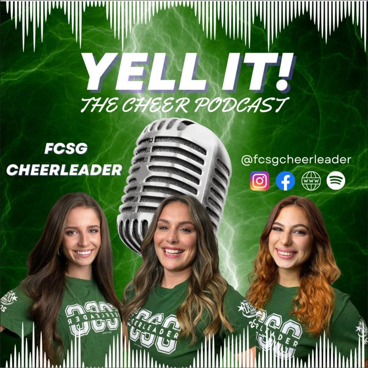 cover art for Cheer VIP Stephanie Jenny-Bähler
