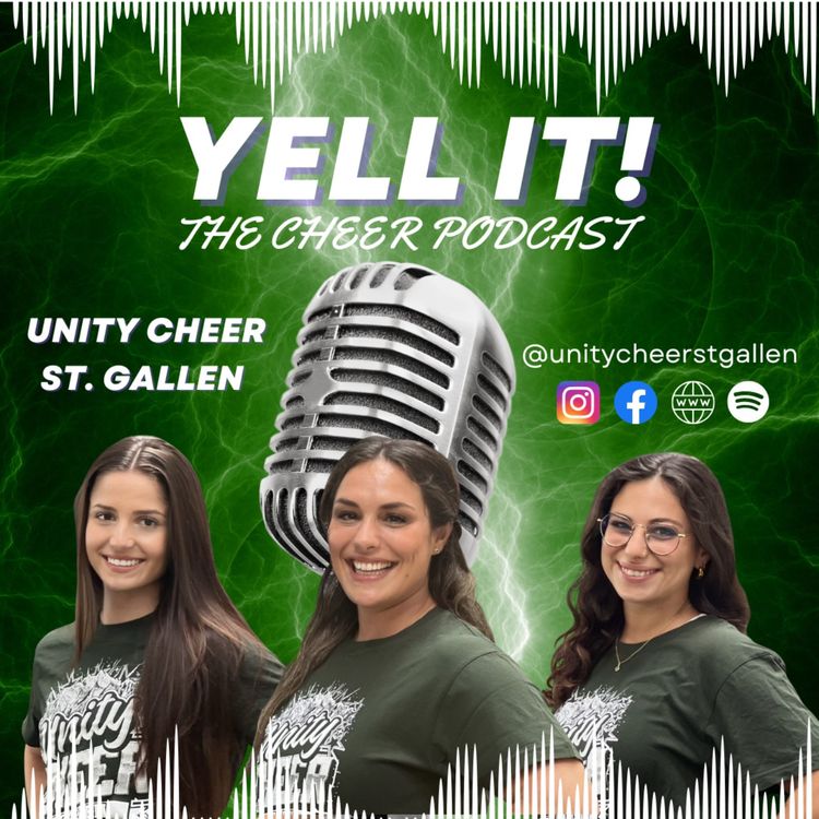 cover art for Cheerleading weg. Und jetzt?