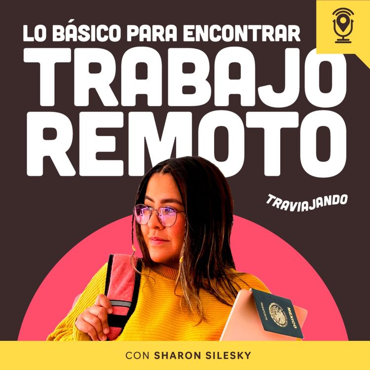 cover art for Lo básico para encontrar trabajo remoto