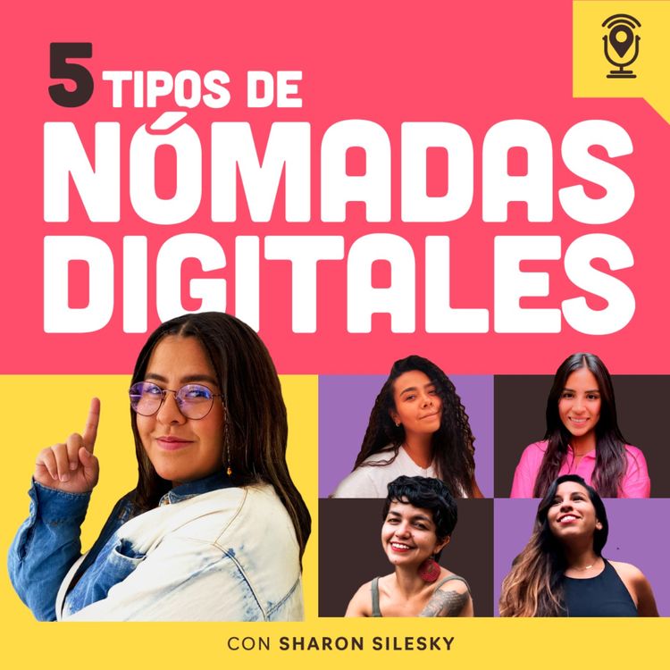 cover art for 5 tipos de nómadas digitales en las que te puedes convertir