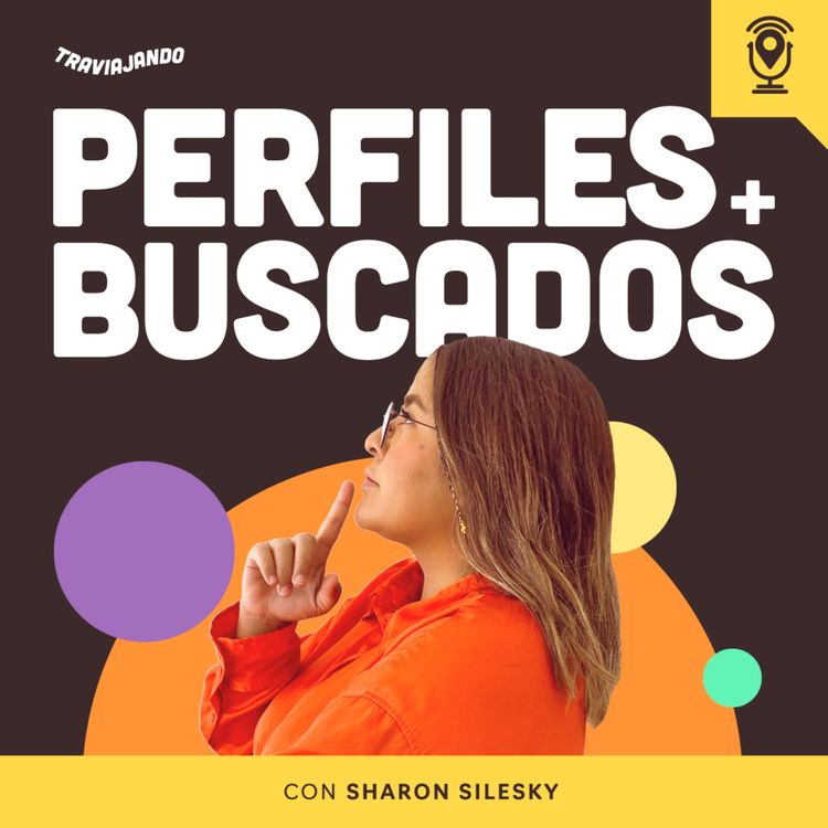 cover art for Perfiles de alta demanda para trabajo remoto