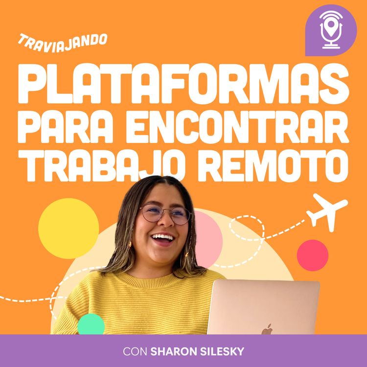 cover art for Plataformas para encontrar trabajo remoto