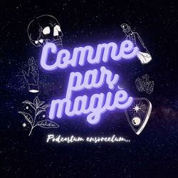 cover art for Comme par magie