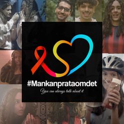 cover art for Man kan prata om det