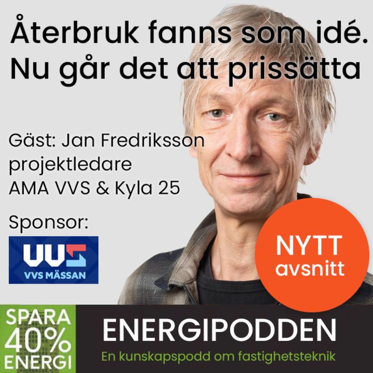 cover art for Återbruk fanns som idé. Nu går det att prissätta