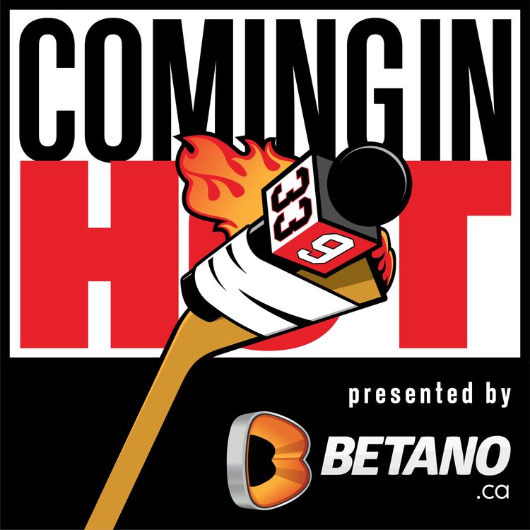 cover art for Bruce Firestone | Coming in Hot - June 26