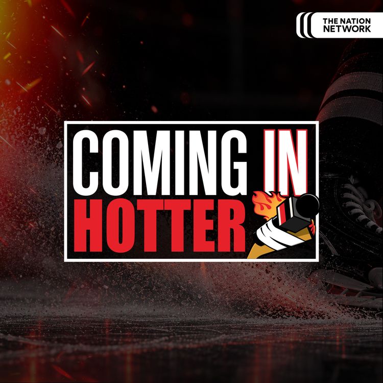 cover art for Coming In Hotter: Game 6 vs New Jersey Devils