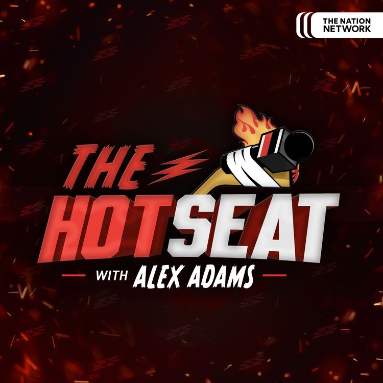 cover art for No Brady No Problem ft. Cheryl Pounder | The Hot Seat with Alex Adams