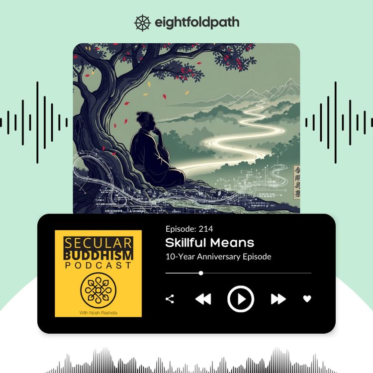 cover art for Skillful Means (10-Year Anniversary Episode)