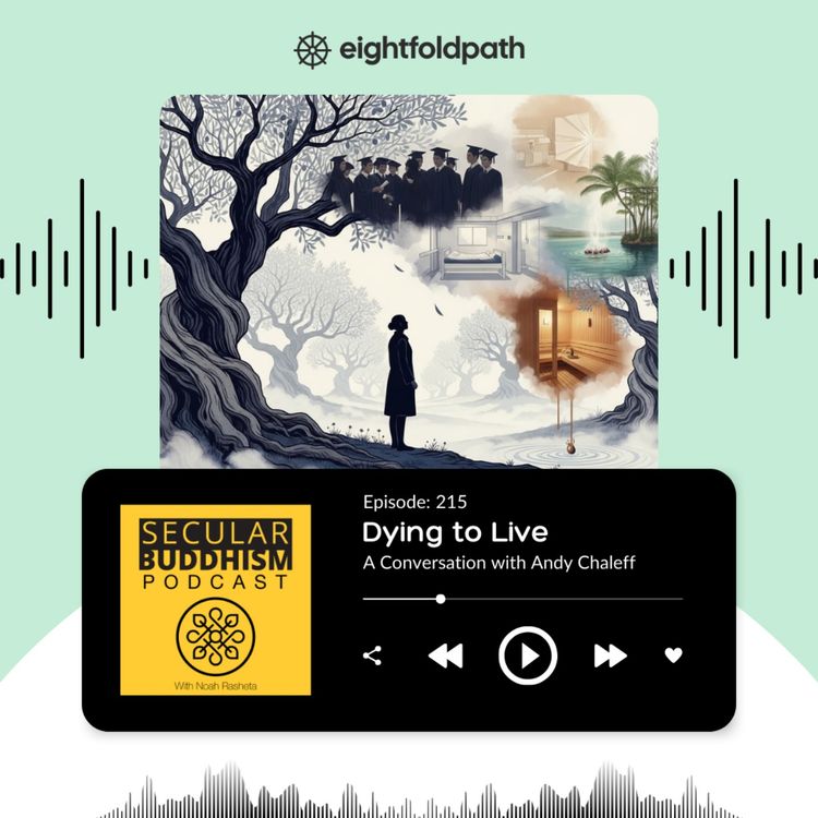 cover art for 215 - Dying to Live