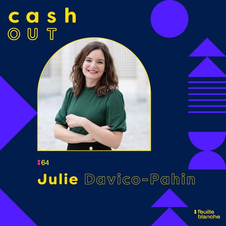 cover art for :64 “Après la vente, j’ai retrouvé mon père” - Julie Davico-Pahin - Ombréa