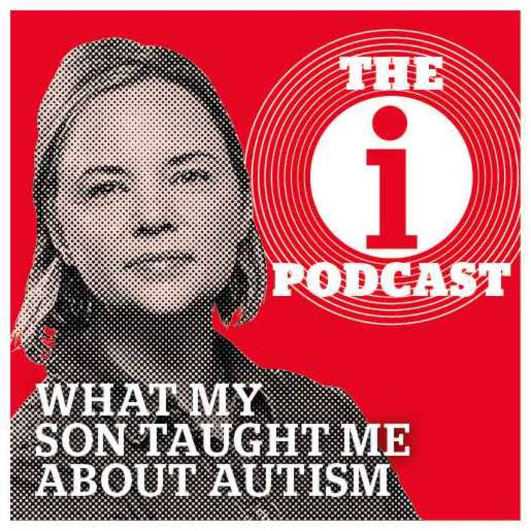 cover art for What my son taught me about autism