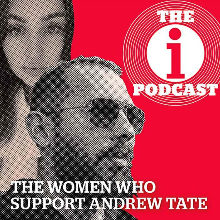 cover art for Why some women still support Andrew Tate