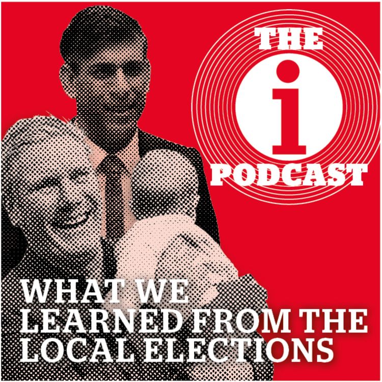 cover art for What the local elections tell us about who will be the next PM